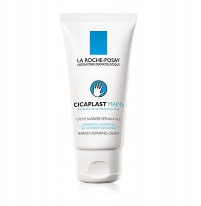 Krem duarsh La Roche-Posay Cicaplast Mains, 100 ml