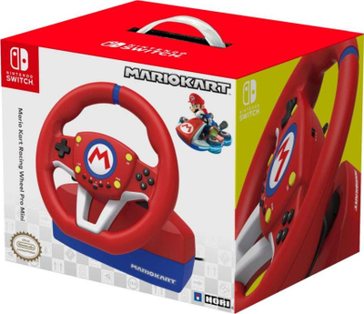 Волан Hori Mario Kart Racing Wheel Pro Mini (NSW-204U)