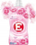 Zbutës rrobash E Fabric Softener Classic Rose Meadow, 1.1L, aromë trëndafili