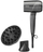 Tharëse flokësh BaByliss D6200DE, 1600W, tecnolologji me jone, e zezë