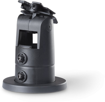 Aksesor POS Ergonomic Solutions SpacePole Payment SPMCL-S-02, bazë kompozite, menaxhim kabllosh, i zi