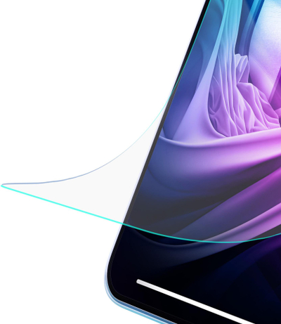 Folie mbrojtëse 3mk Silky Matt Pro për Oppo Reno 13, mat, transparente