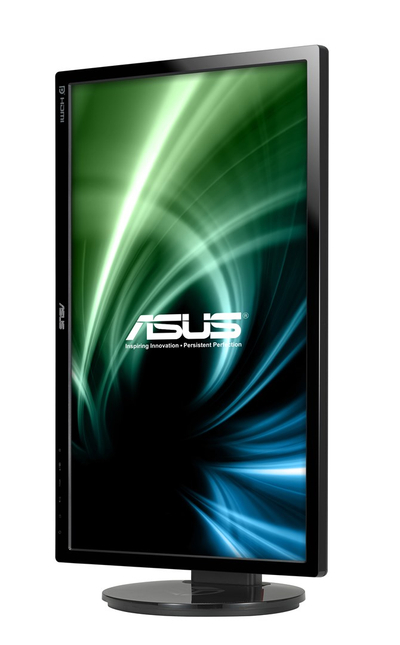 Monitor ASUS VG248QE 61, 24", 1920 x 1080, Full HD, i zi
