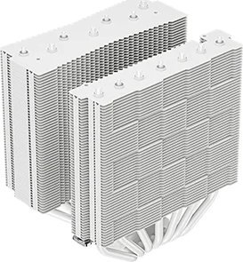 Ftohës CPU Deepcool Assassin 4S WH (R-ASN4S-WHGPMN-G), 14cm, i bardhë