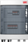 Panel shpërndarës solar PCE BOX 90PV003, 2 MPPT, mbrojtje DC AC tip 2, IP65
