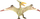 Set figurina dinosauri Jokomisiada DINOSAURS ZA2051, 6 copë, të pikturuara, shumëngjyrëshe