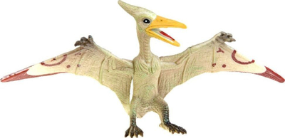 Set figurina dinosauri Jokomisiada DINOSAURS ZA2051, 6 copë, të pikturuara, shumëngjyrëshe