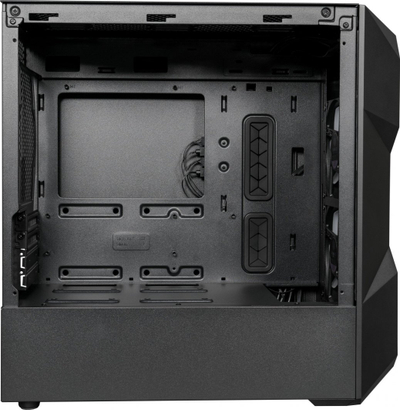 Kasë Cooler Master MasterBox TD300 Mesh ARGB, Mini Tower