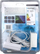 Shirit LED Blaupunkt RGB, 3m, 12V, IP20, me telekomandë
