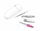 Set për manikyr/pedikyr Tweezerman First Aid, 4 elemente
