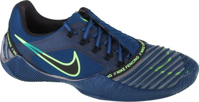 Atlete trajnimi Nike Ballestra 2 AQ3533-403, burra, sintetike, blu, 47.5
