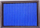 Filtër ajri Simota Panel OO003, 290x205mm, blu