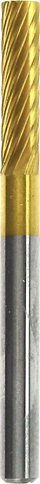 Frezë gdhendjeje Dremel Max 9901DM, majë e sheshtë, 3.2mm
