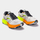 Atlete Joma TR-6, për gara trail, të bardha jeshile portokalli