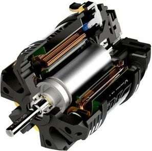 Motor pa furça Hobbywing Xerun V10 G3 10.5T 4500KV