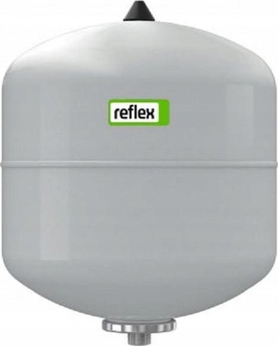 Enë zgjeruese dielli Reflex Solar S 12, 12L, 10 bar, e kuqe