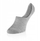 Çorape Merino Brubeck uniseks, lesh merino, masa 35-37, gri