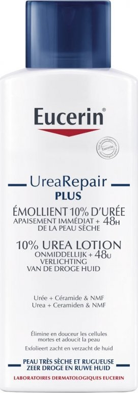Locion trupi Eucerin UreaRepair Plus, 10% urea, 250 ml