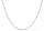 Qafore Brosway Catena BCT24-BCT25-BCT26, 44.5 cm