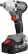 Çelës goditës me bateri Graphite Energy+, 18V, 330Nm 1/2", set 4.0Ah, gri grafit