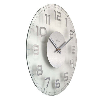 Orë muri Nextime Classy Round 8817TR