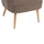Kolltuk Mylie 67x75x93Hcm (HM8394.25), kaftë