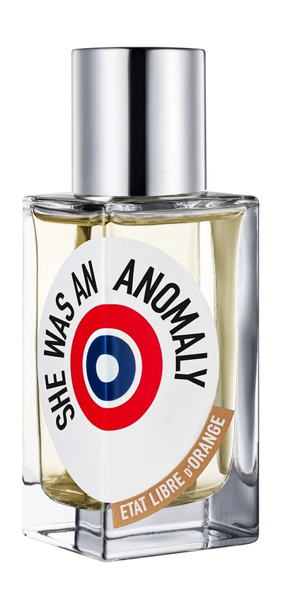 Eau de Parfum Etat Libre D'Orange SHE WAS AN ANOMALY, 50 ml