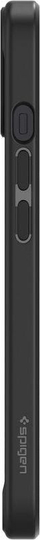 Mbrojtëse telefoni Spigen Ultra Hybrid për iPhone 13, TPU dhe pjesë e pasme e fortë, Frost Black