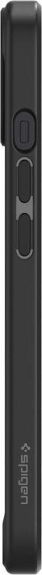 Mbrojtëse telefoni Spigen Ultra Hybrid për iPhone 13, TPU dhe pjesë e pasme e fortë, Frost Black