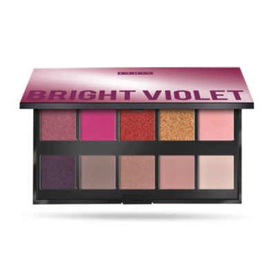 Pupa Make Up Stories - Bright Violet 003