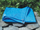 Mbulesë tende High Peak Tarp 230 x 160, plastike, blu