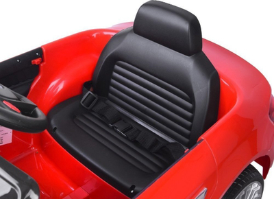 Makina elektrike për kalamaj Jokomisiada, 12V, me pult, e bardhë