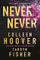 Never Never - Colleen Hoover