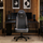 Karrige gaming Diablo Chairs X-Eye, ergonomike, e zezë