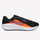 Atlete vrapimi për burra Nike Downshifter 13, për në rrugë, me jastëzim, të zeza