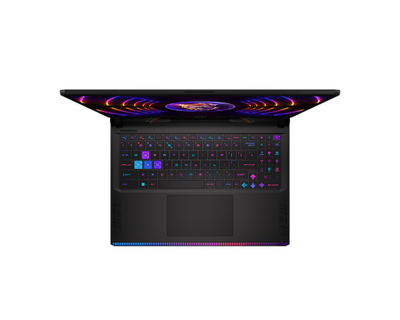 Laptop MSI Gaming GE68HX, 16", Intel i9-13950HX, 32 GB RAM, 2000 GB SSD, NVIDIA GeForce RTX 4070, i zi