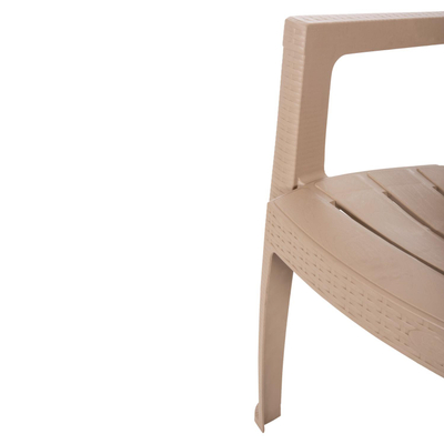 Karrige Derya polipropileni 56,5x55x87Hcm (HM6144.04)