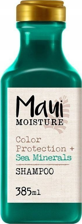Shampo për flokë të lyer Maui Moisture Colour Protection + Sea Minerals, 385 ml