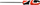 Lima rrethore metalike Yato YT-62268, 150mm, dorezë ergonomike, e kuqe