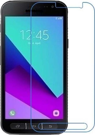 Xham mbrojtës Blue Star për Samsung Galaxy Xcover 4, tempered glass, transparent