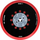 Pjatë mbështetëse Bosch Expert Multihole Medium, 150mm, për gërryese orbitale, e zezë