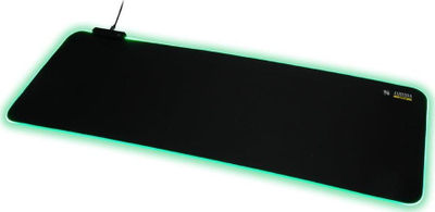Mauspad IBOX Aurora Gaming MPG5 RGB, i zi 