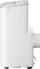 Преносен клима уред Electrolux Comfort 600 EXP26U339CW, 9000 BTU, Wi‑Fi, бел