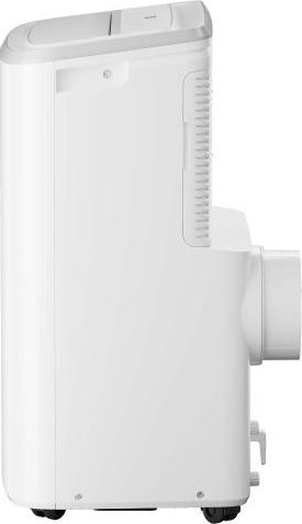 Преносен клима уред Electrolux Comfort 600 EXP26U339CW, 9000 BTU, Wi‑Fi, бел