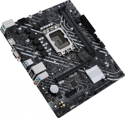 ASUS PRIME H610M-K D4 Матична Плоча