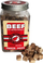Shpërblime për qen Freeze Dried, mish pule edhe viçi, pa aditivë