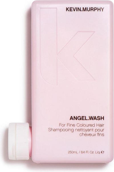 Shampo për flokë Kevin Murphy Angel Wash, 250 ml, për flokë të hollë, për flokë të lyer