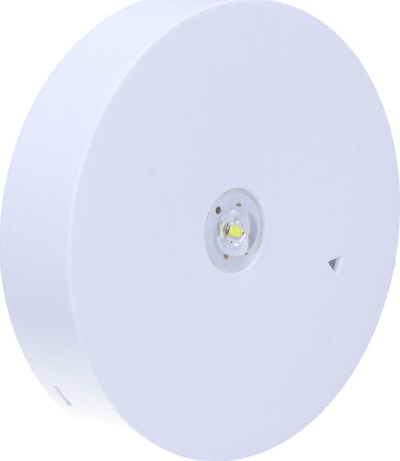 Llambë emergjence AWEX AX3N, LED 1W, 1 orë, e bardhë