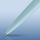 Stilolaps Waterman Allure, ballpoint, medium, bojë blu, pastel baby blue