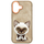 Mbulesë telefoni Nimmy Big Eyed Pet 2.0, për iPhone 17, TPU, mace, bezhë